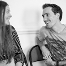 Dancing at Lughnasa Rehearsal shot ©Savannah Photographic